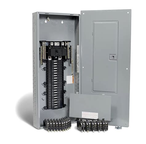 square d electrical box|square d breaker panels residential.